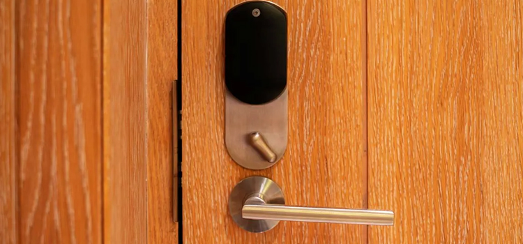 Automatic Locking Door Knob Boyes Hot Springs