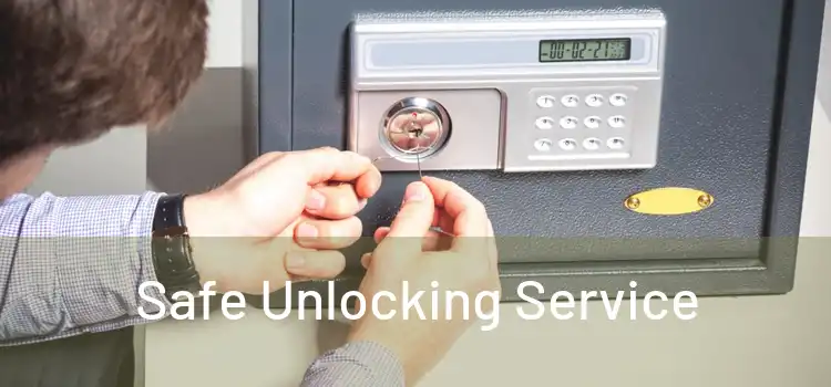  Safe Unlocking Service 